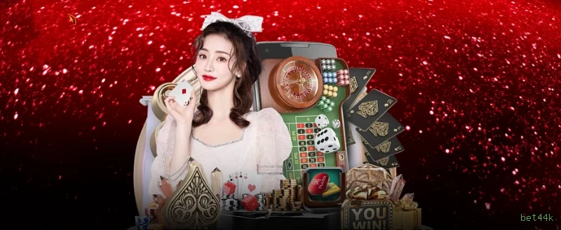 Conta bet44k sincronizada site e app