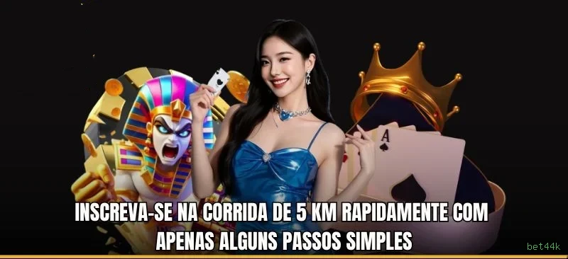 Plataforma bet44k - cassino e apostas
