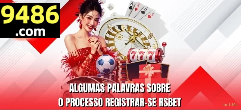 Saque PIX bet44k