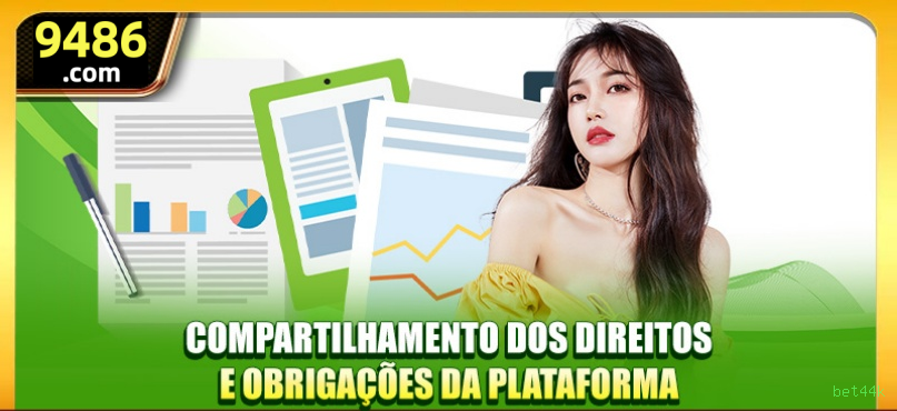 Bônus e prêmios bet44k